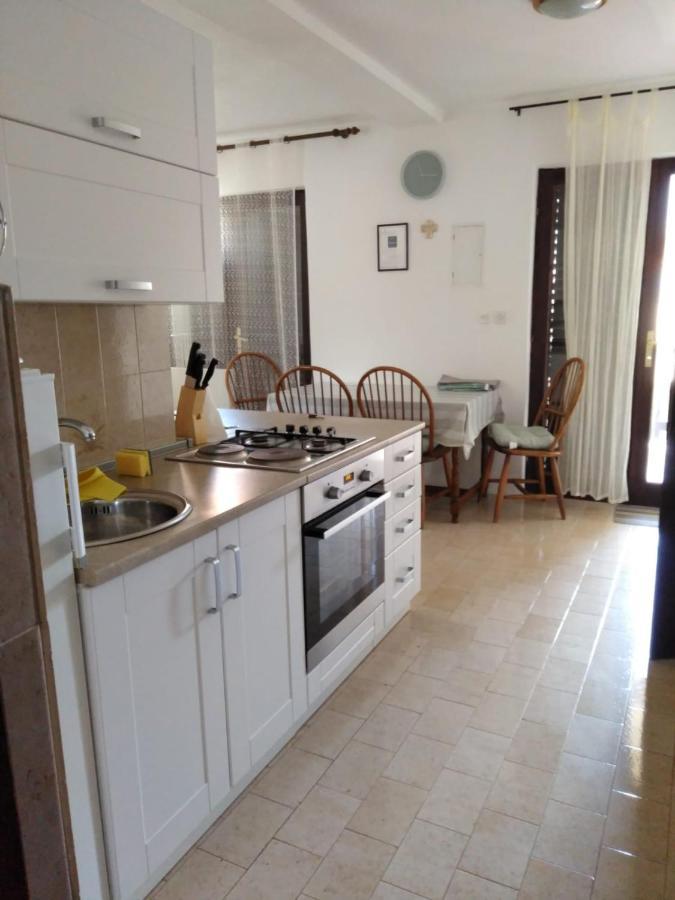 Apartman Frketic Zaboric Esterno foto