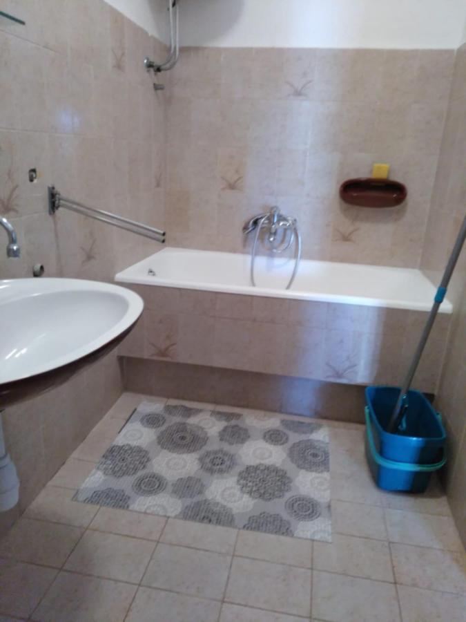 Apartman Frketic Zaboric Esterno foto