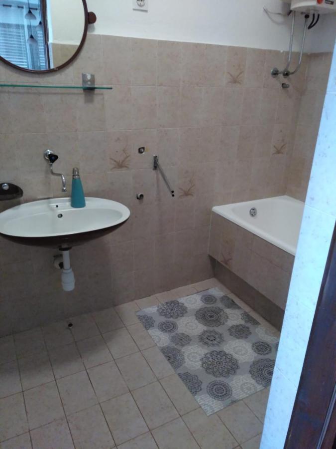 Apartman Frketic Zaboric Esterno foto