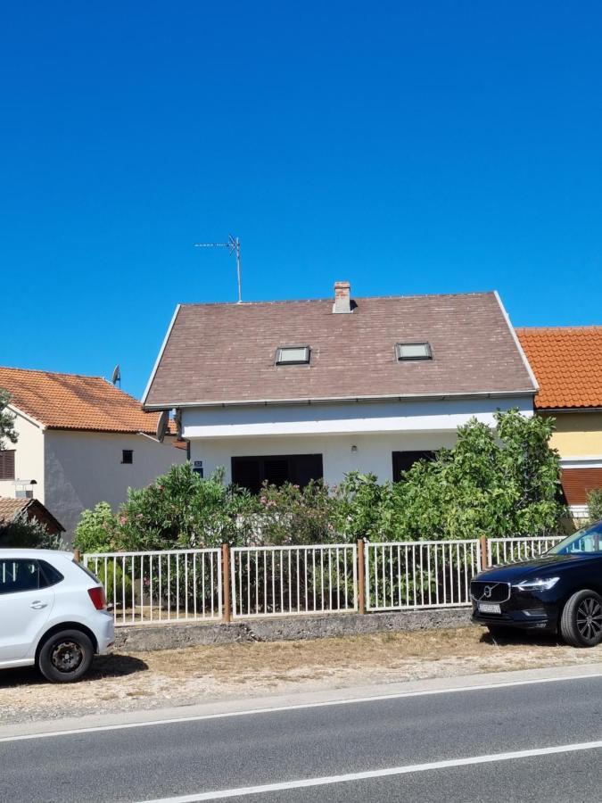 Apartman Frketic Zaboric Esterno foto