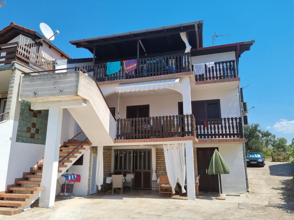 Apartman Frketic Zaboric Esterno foto