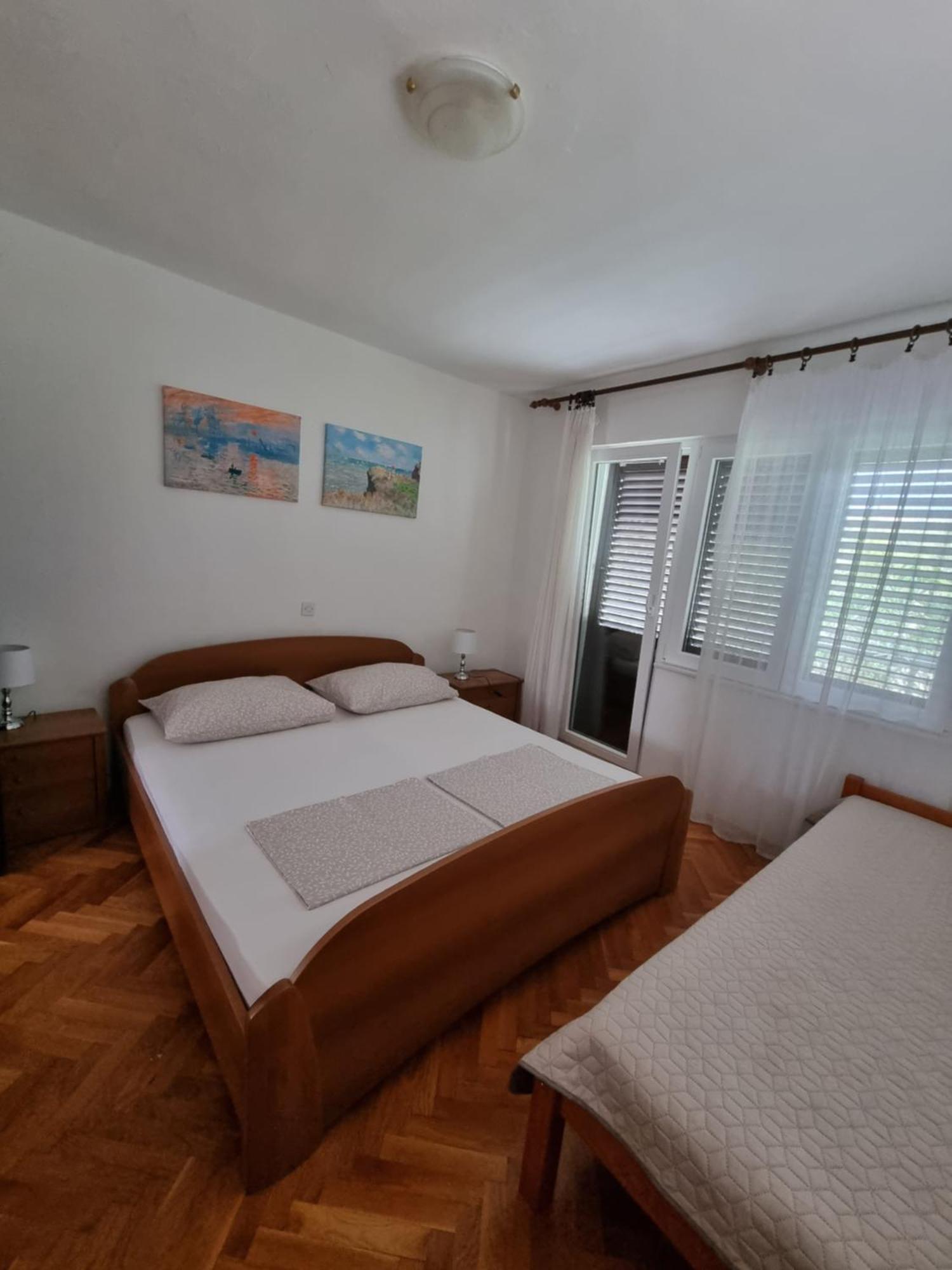 Apartman Frketic Zaboric Esterno foto