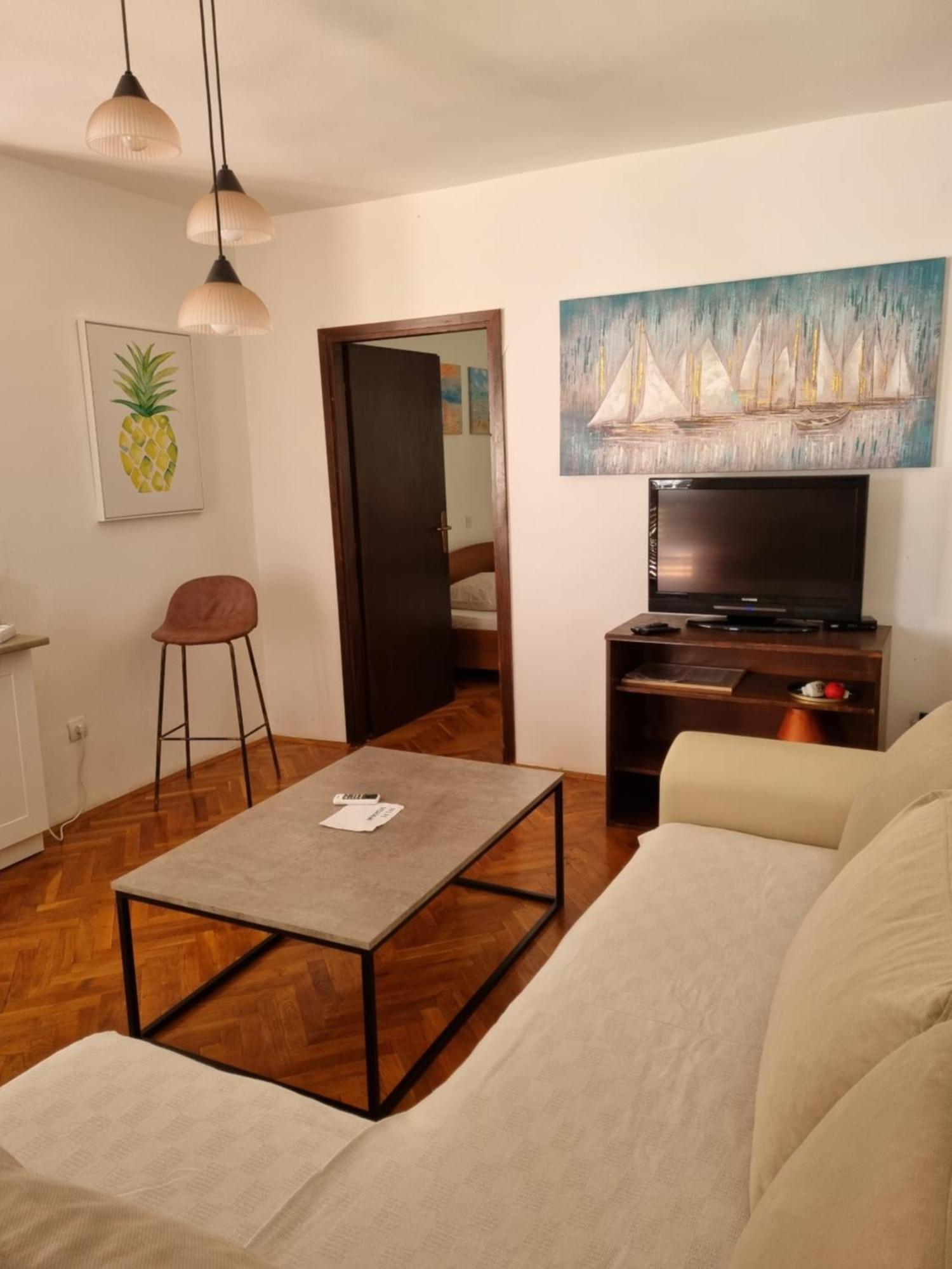 Apartman Frketic Zaboric Esterno foto
