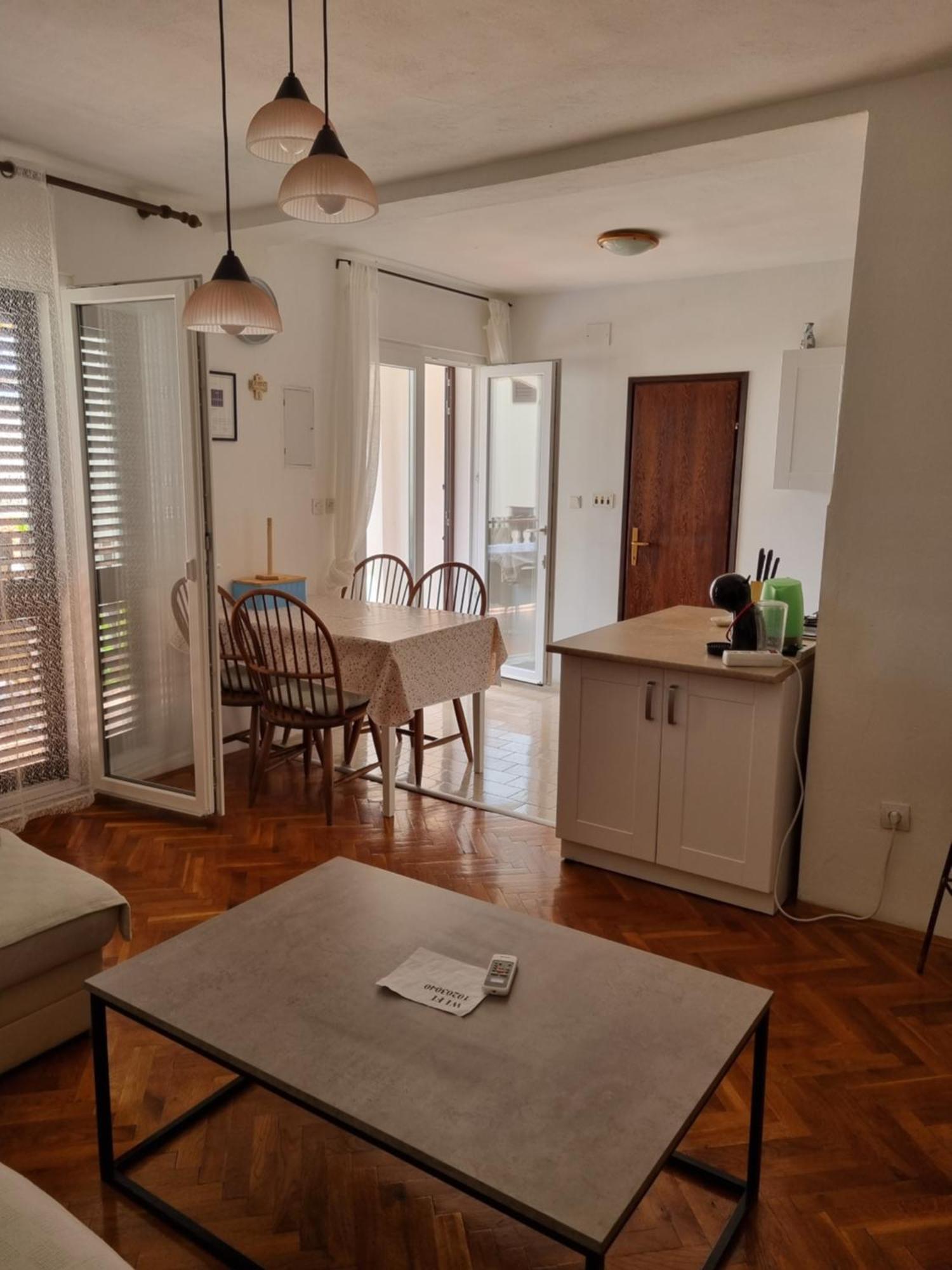 Apartman Frketic Zaboric Esterno foto