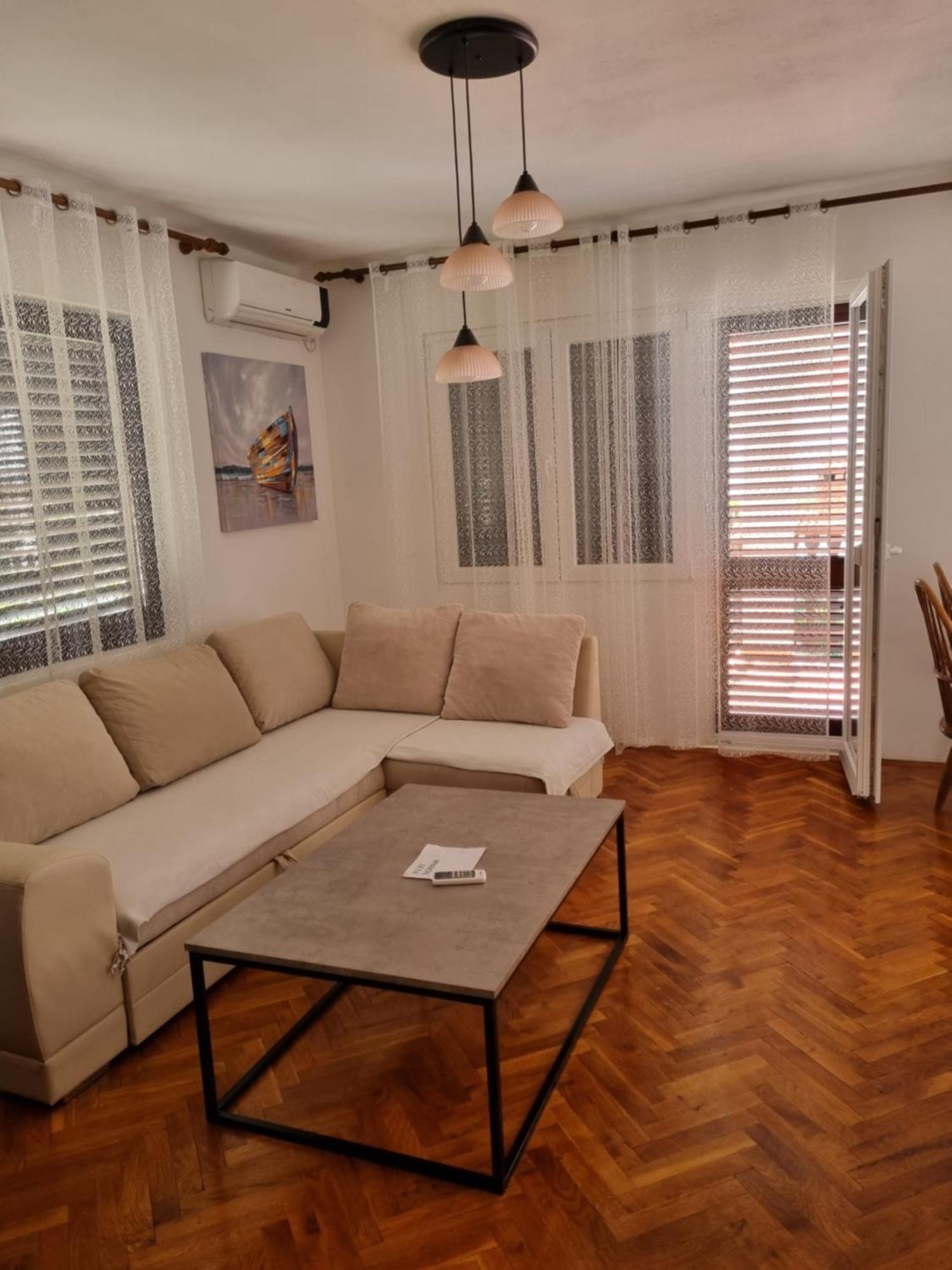 Apartman Frketic Zaboric Esterno foto