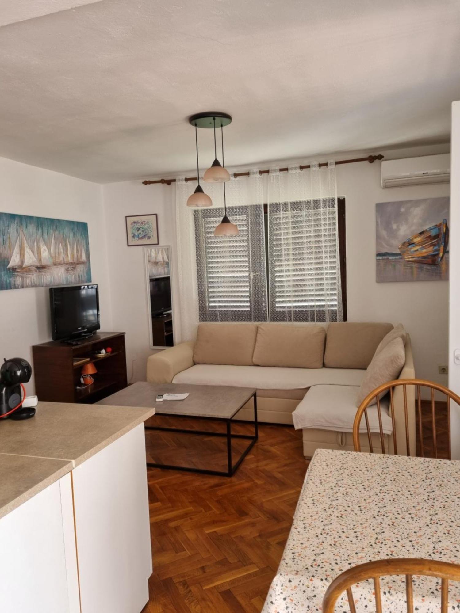 Apartman Frketic Zaboric Esterno foto