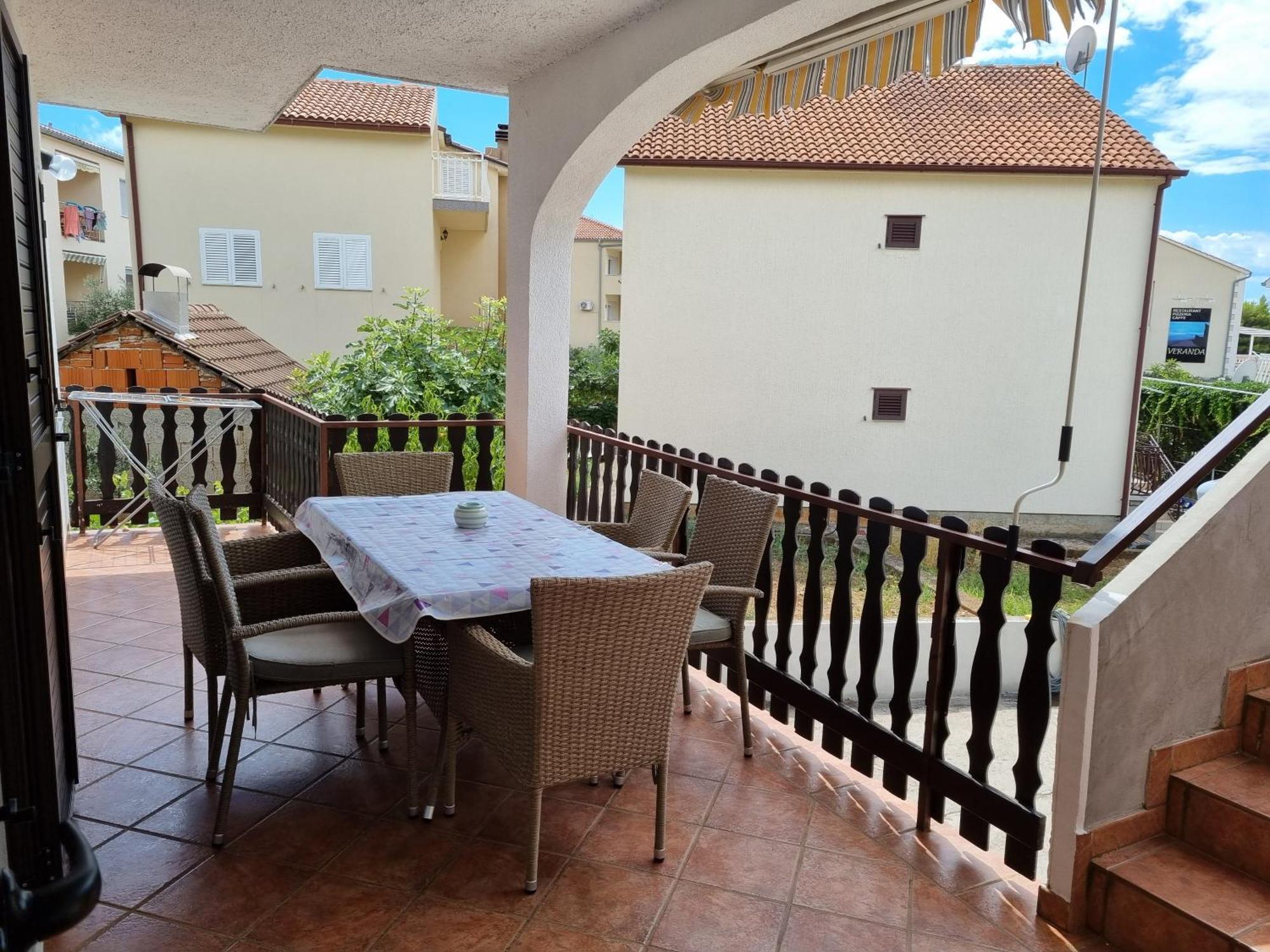 Apartman Frketic Zaboric Esterno foto