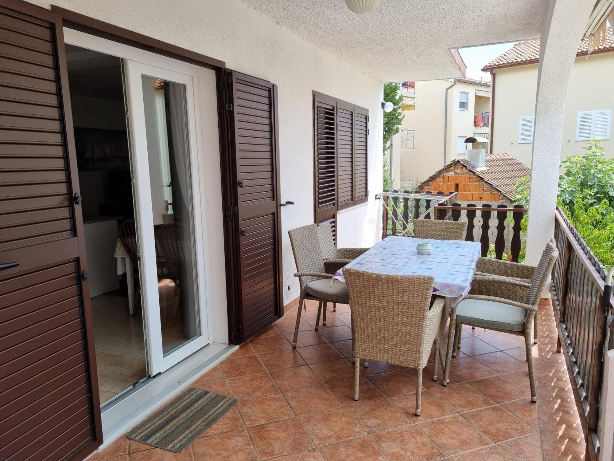 Apartman Frketic Zaboric Esterno foto