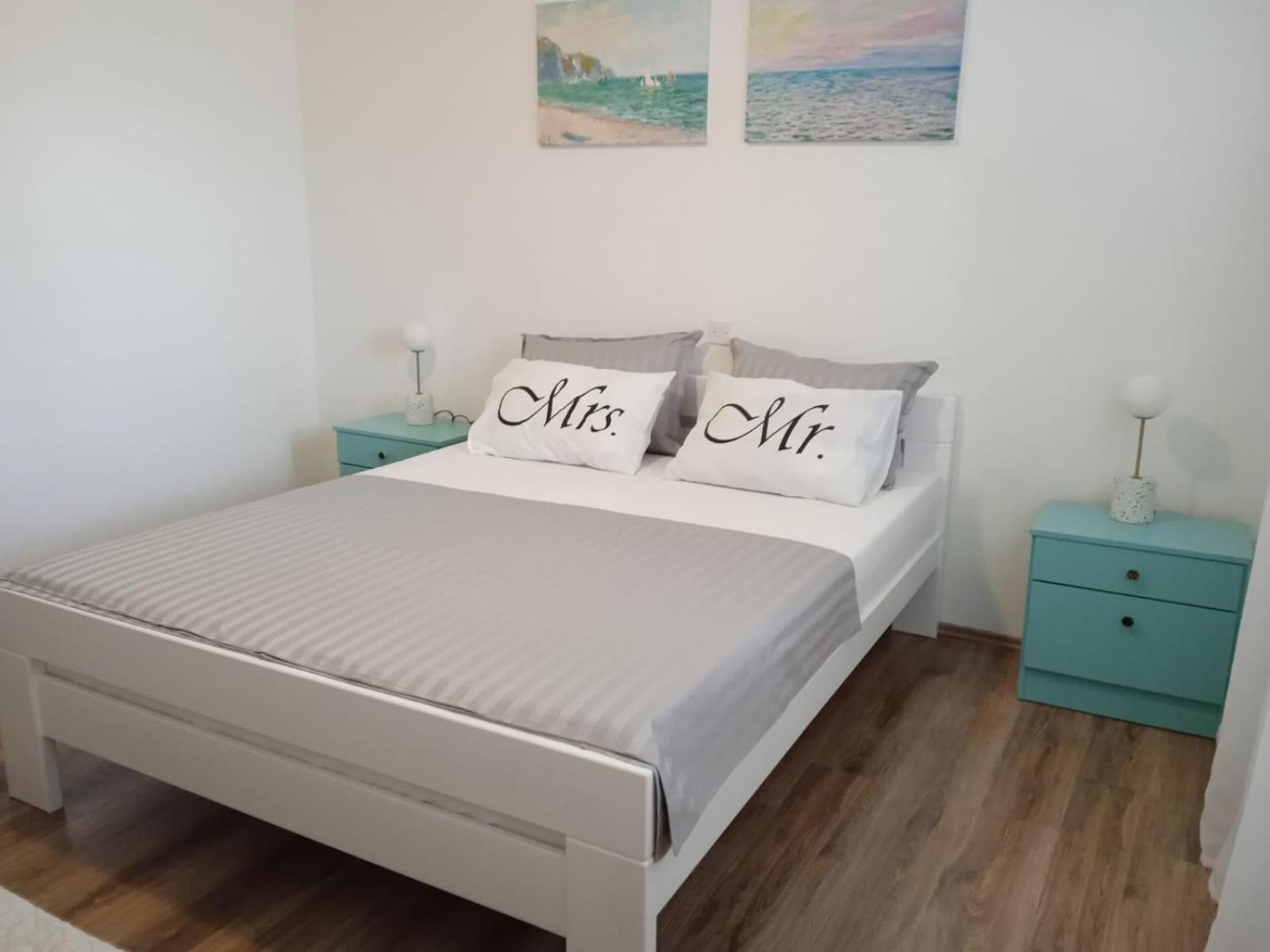 Apartman Frketic Zaboric Esterno foto