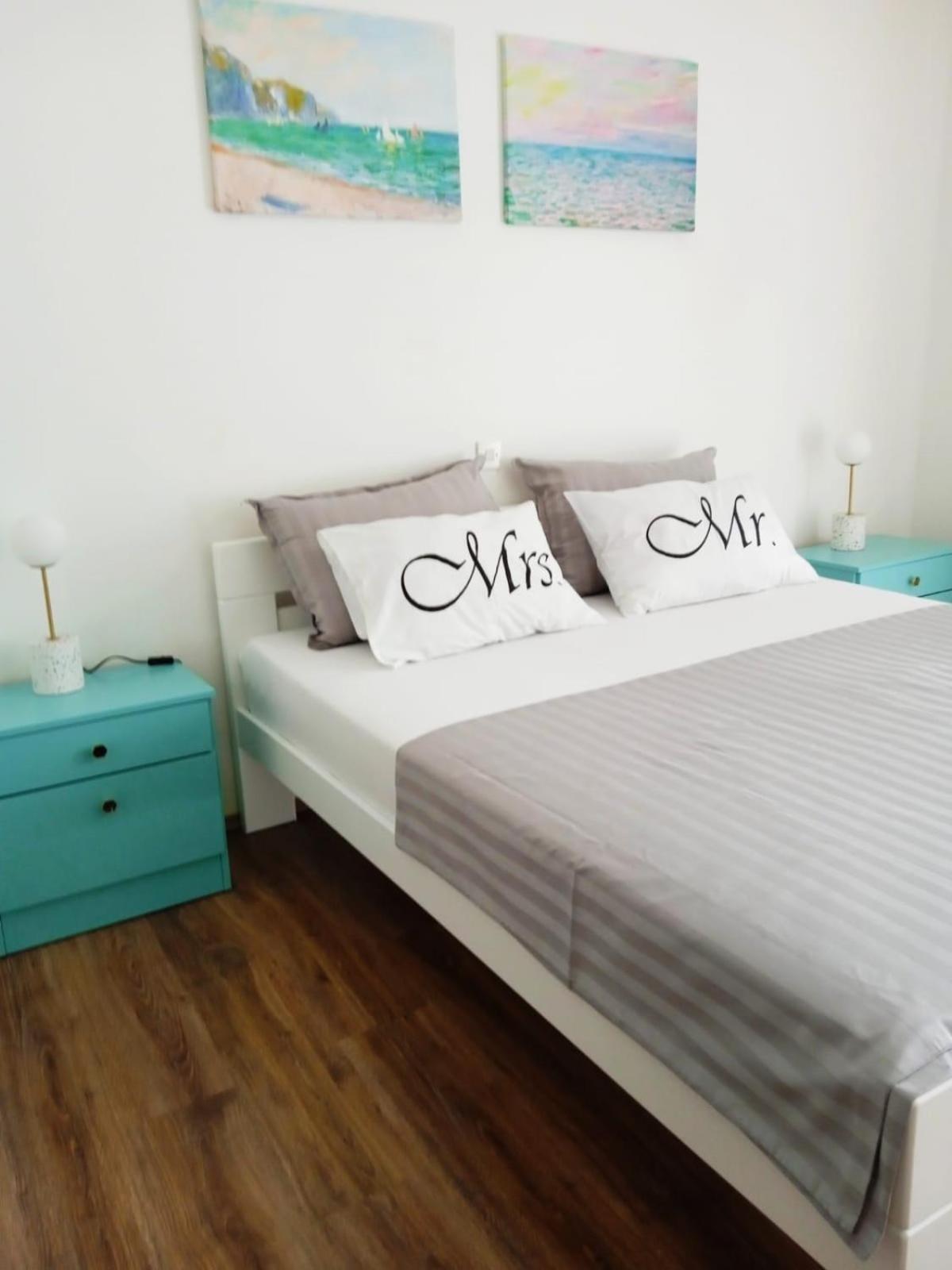 Apartman Frketic Zaboric Esterno foto
