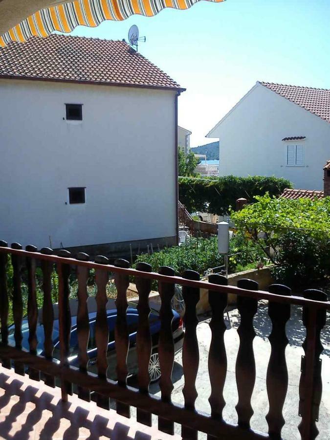 Apartman Frketic Zaboric Esterno foto