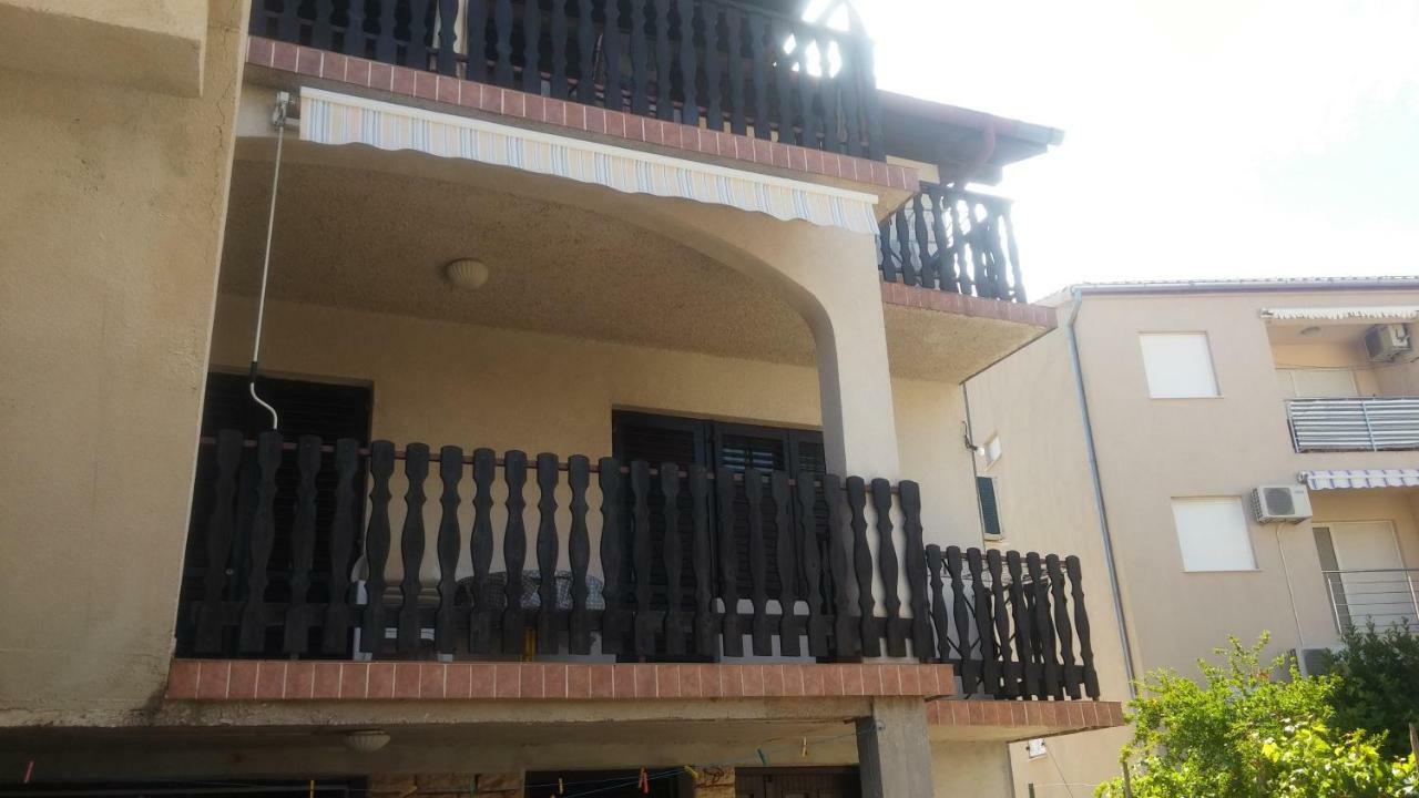 Apartman Frketic Zaboric Esterno foto