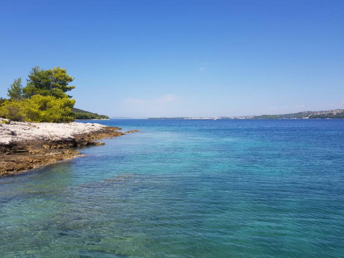 Apartman Frketic Zaboric Esterno foto